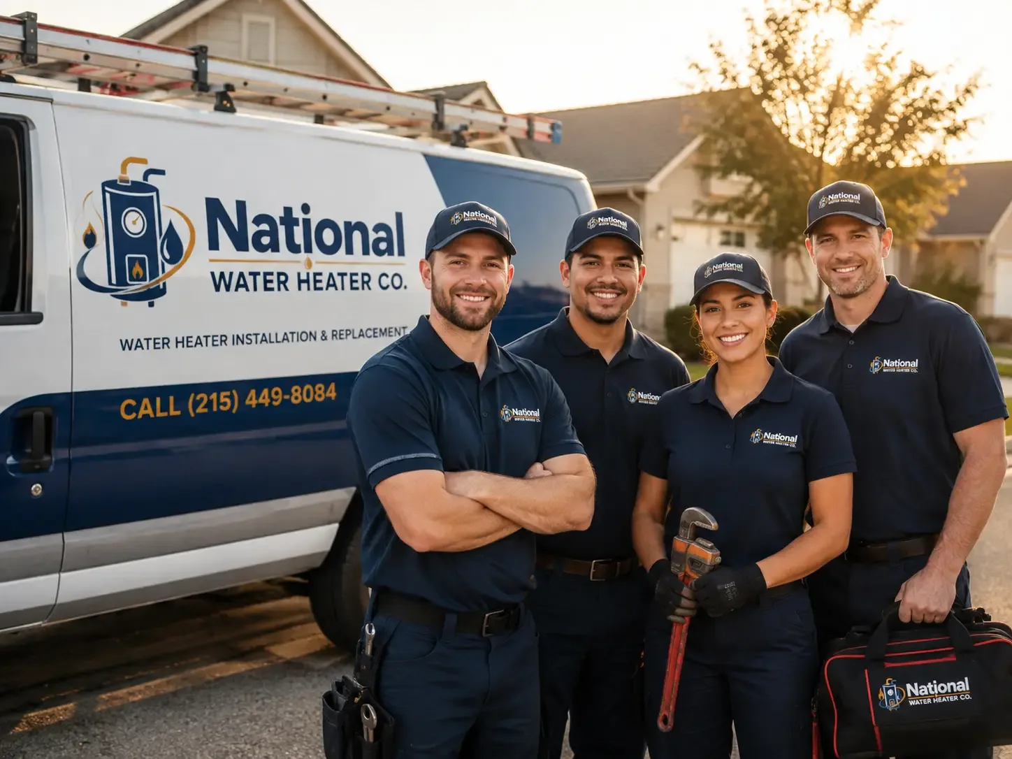 Water Heater Installation company in Seymour, TN